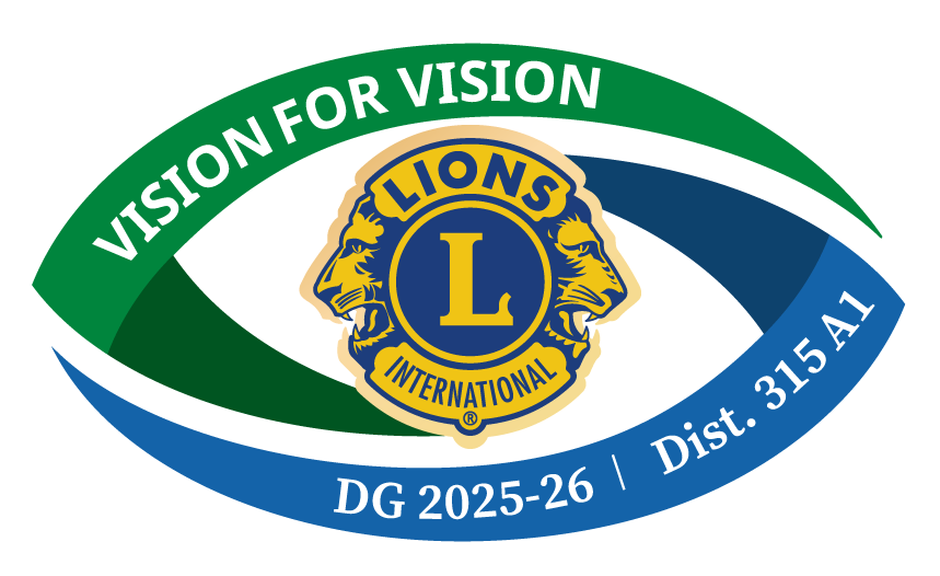 Lions Club Logo